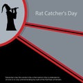 Ratcatcher`s Day Royalty Free Stock Photo
