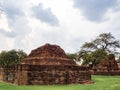 Ratchaburana Temple