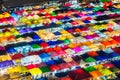 Ratchada Night Train Market, Bangkok Royalty Free Stock Photo