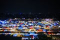 Ratchada train market night market in bangkok