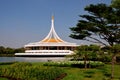 Ratchamangkhala Pavilion of Suan Luang Rama IX Public Park Bangkok,Thailand