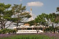 Ratchamangkhala Pavilion of Suan Luang Rama IX Public Park Bangkok,Thailand