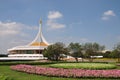 Ratchamangkhala Pavilion of Suan Luang Rama IX Public Park Bangkok,Thailand