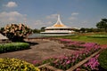 Ratchamangkhala Pavilion of Suan Luang Rama IX Public Park Bangkok,Thailand