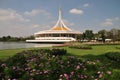 Ratchamangkhala Pavilion of Suan Luang Rama IX Public Park Bangkok,Thailand