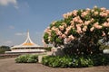 Ratchamangkhala Pavilion of Suan Luang Rama IX Public Park Bangkok,Thailand