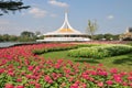 Ratchamangkhala Pavilion of Suan Luang Rama IX Public Park Bangkok,Thailand