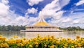 Ratchamangkhala Pavilion of Suan Luang Rama IX