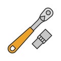 Ratchet color icon