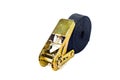 Ratchet strap Royalty Free Stock Photo