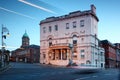 Rates Office in Dublin, Ireland.