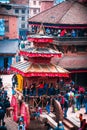 RAth -BISKET JATRA