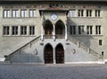 Rathaus, Bern, Switzerland Royalty Free Stock Photo