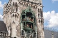 Rathaus-Glockenspiel of New Town Hall, Munich