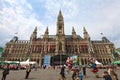 Rathaus in Vienna, Austria