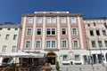 Town hall of Freistadt, MÃÂ¼hlviertel, Upper Austria, Austria, Europe