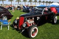 Ford Highboy Powered By Flathead V-8