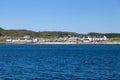 Rathlin Island from the sea