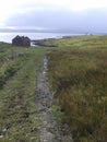 Rathlin Island view.