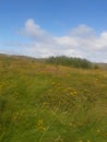 Rathlin Island view.