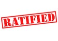 RATIFIED