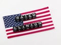 Rating Clinton