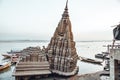 `Ratneshwar Mahadev Mandir Temple` in Varanasi, India