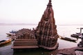 `Ratneshwar Mahadev Mandir Temple` in Varanasi, India