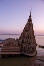 `Ratneshwar Mahadev Mandir Temple` in Varanasi, India