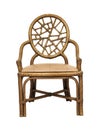 Rattan armchair elegance classic style