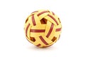 Rattan ball