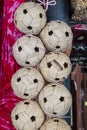 Rattan ball