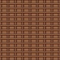 Rattan mat woven texture background Royalty Free Stock Photo