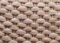 Rattan texture Royalty Free Stock Photo