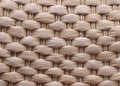 Rattan texture