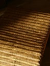 Rattan texture