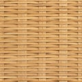 Rattan texture Royalty Free Stock Photo