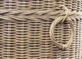 Rattan texture for basket texture