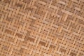 Rattan texture