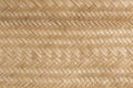 Rattan texture, detail handcraft bamboo weaving texture background,bamboo wall background Royalty Free Stock Photo