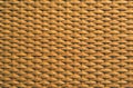 Rattan weave texture