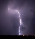 Rattlesnake Pass Lightning