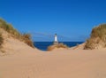 Rattray Head Lighthouse