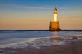 Rattray Head Lighthouse near Peterhead