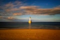 Rattray Head sunset