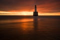 Rattray Head sunrise