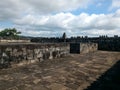 Ratu boko tample