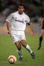 Raul Gonzalez of Real Madrid