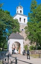 Rauma. Finland. Church of the Holy Cross