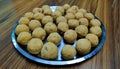 Rava Laddu